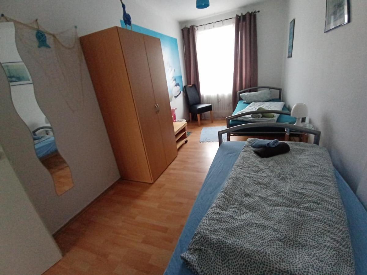 Ferienwohnung Maritim Mit E-Bike Verleih Wilhelmshaven Extérieur photo