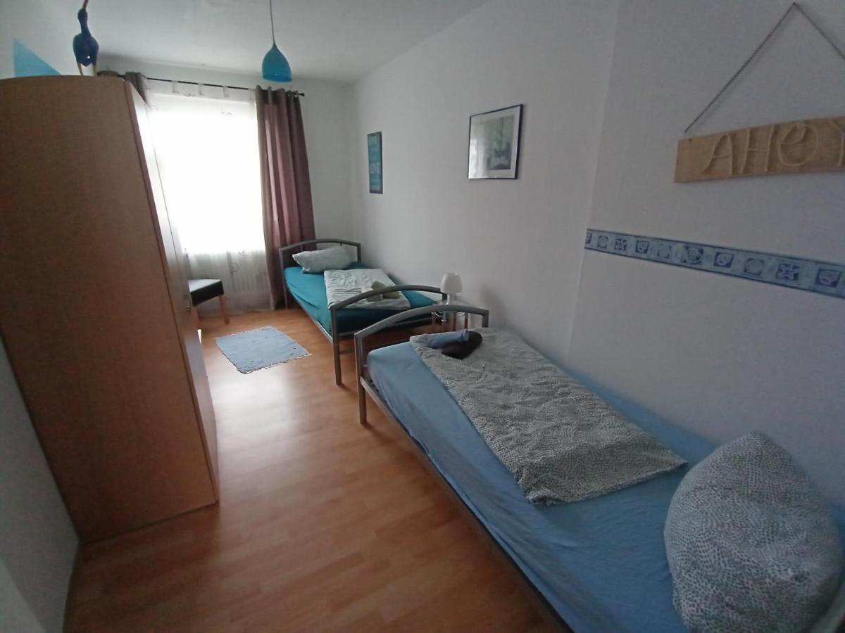 Ferienwohnung Maritim Mit E-Bike Verleih Wilhelmshaven Extérieur photo