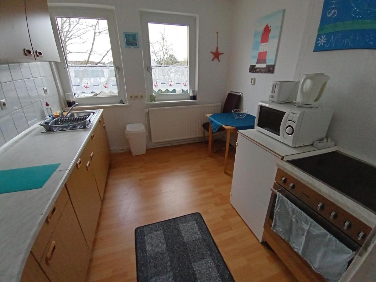 Ferienwohnung Maritim Mit E-Bike Verleih Wilhelmshaven Extérieur photo