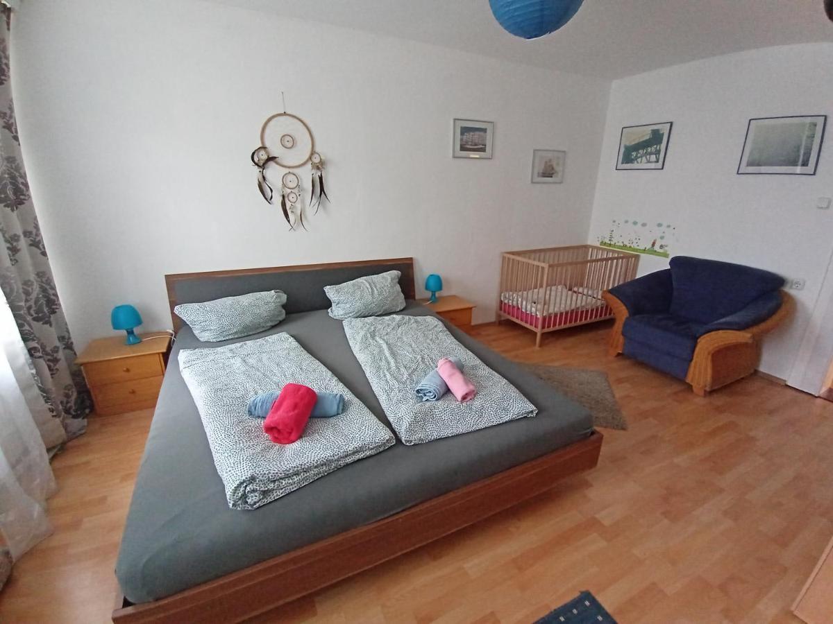 Ferienwohnung Maritim Mit E-Bike Verleih Wilhelmshaven Extérieur photo