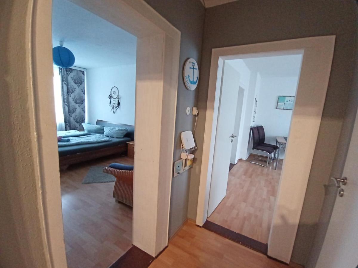 Ferienwohnung Maritim Mit E-Bike Verleih Wilhelmshaven Extérieur photo