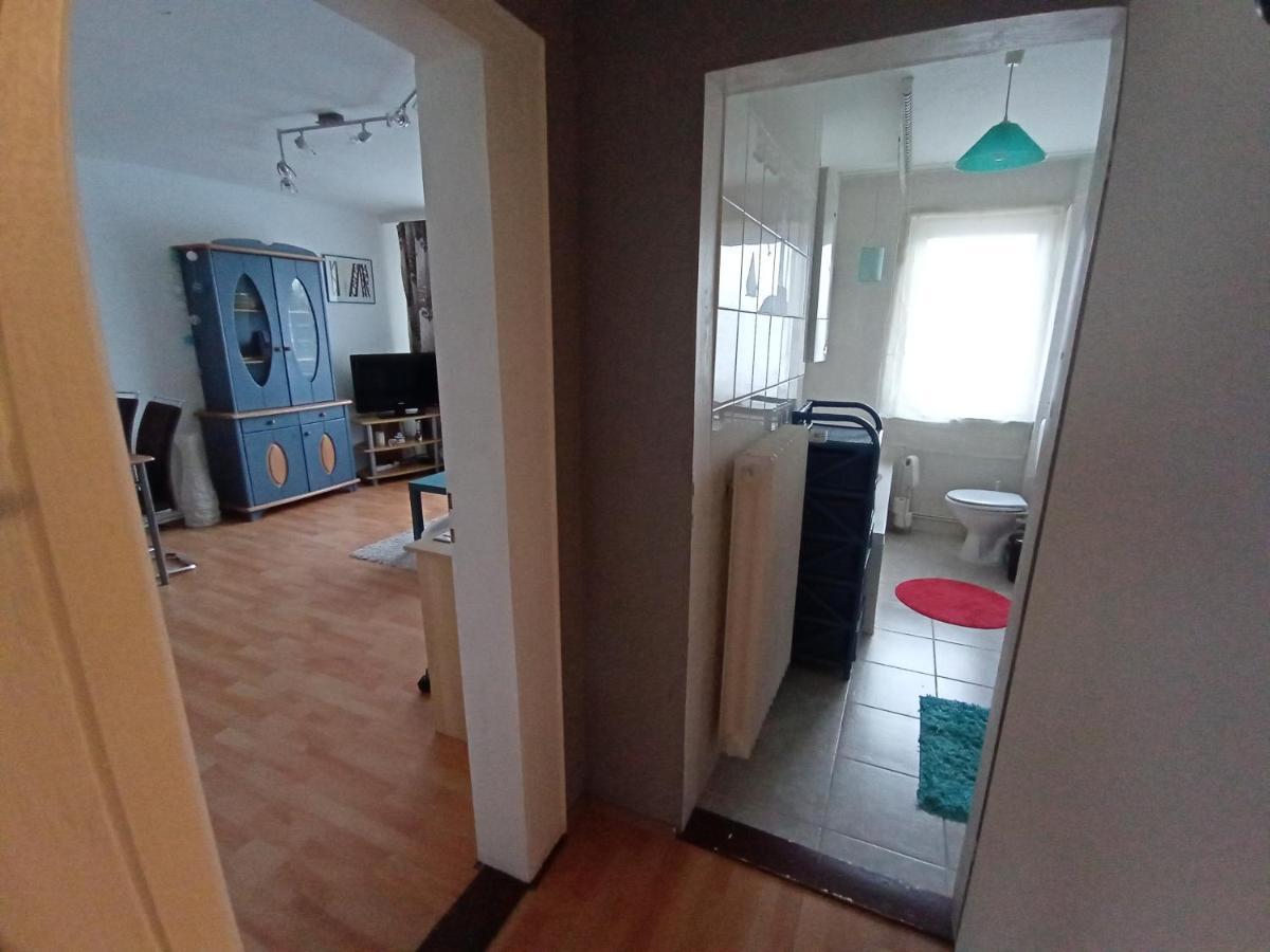 Ferienwohnung Maritim Mit E-Bike Verleih Wilhelmshaven Extérieur photo