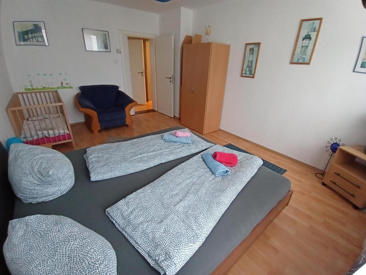 Ferienwohnung Maritim Mit E-Bike Verleih Wilhelmshaven Extérieur photo