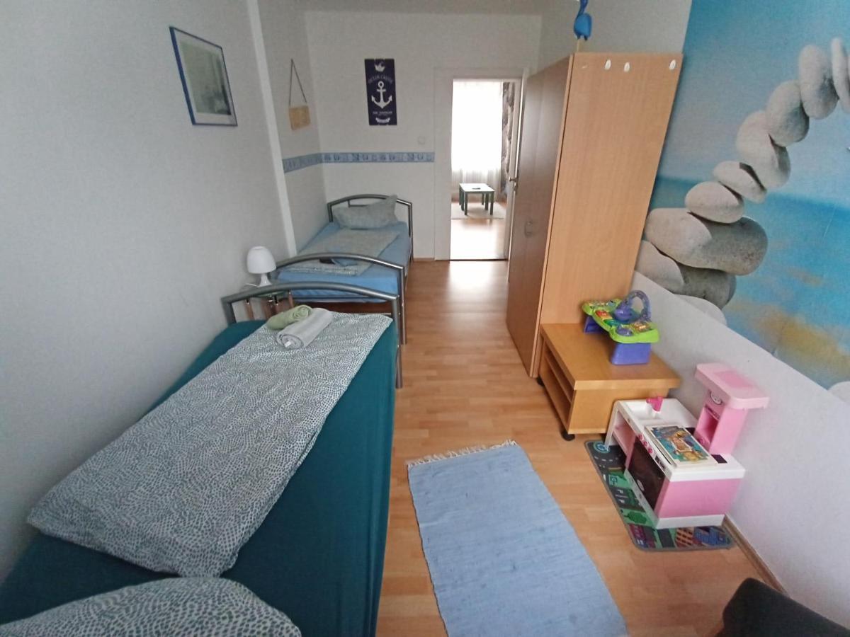 Ferienwohnung Maritim Mit E-Bike Verleih Wilhelmshaven Extérieur photo