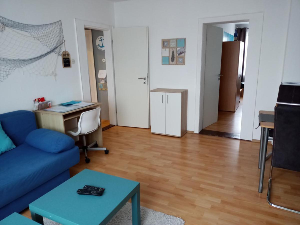 Ferienwohnung Maritim Mit E-Bike Verleih Wilhelmshaven Extérieur photo