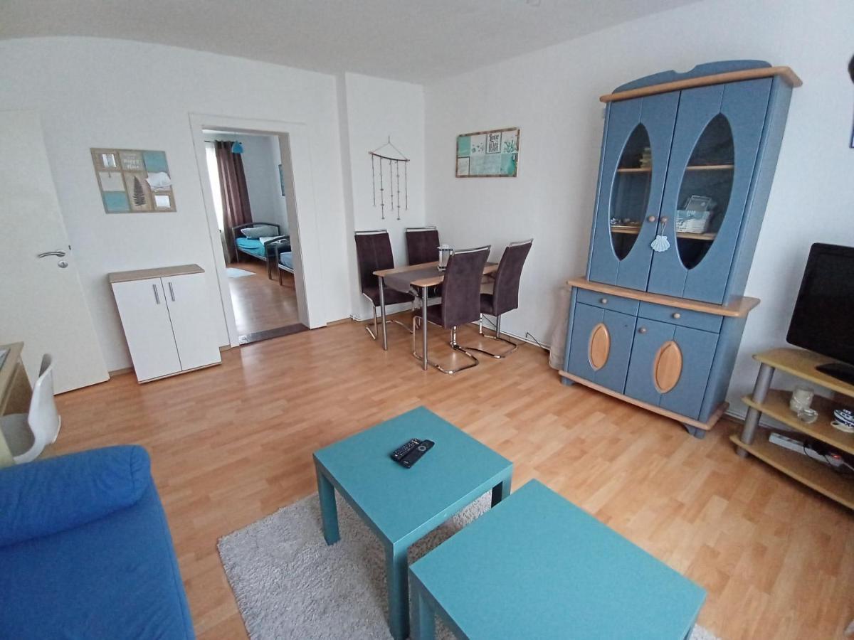 Ferienwohnung Maritim Mit E-Bike Verleih Wilhelmshaven Extérieur photo