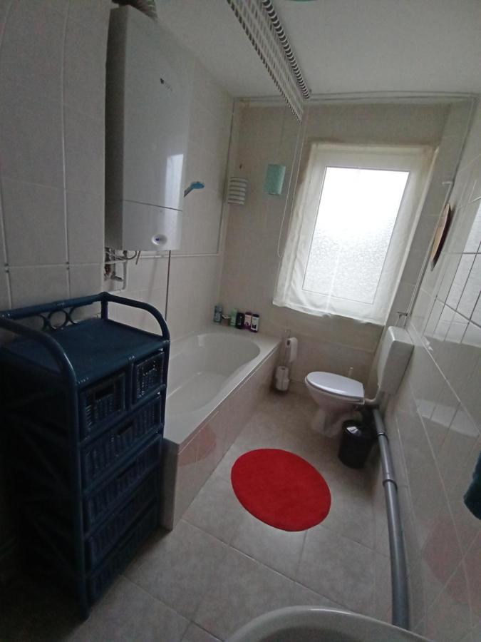 Ferienwohnung Maritim Mit E-Bike Verleih Wilhelmshaven Extérieur photo
