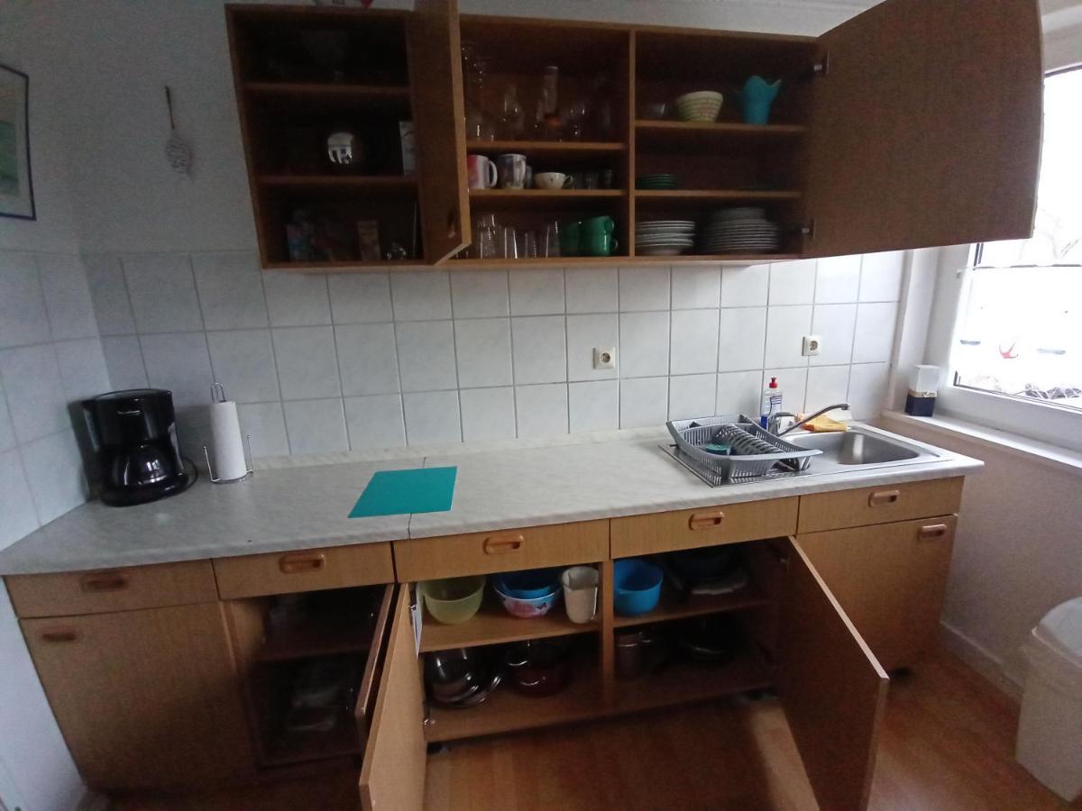 Ferienwohnung Maritim Mit E-Bike Verleih Wilhelmshaven Extérieur photo