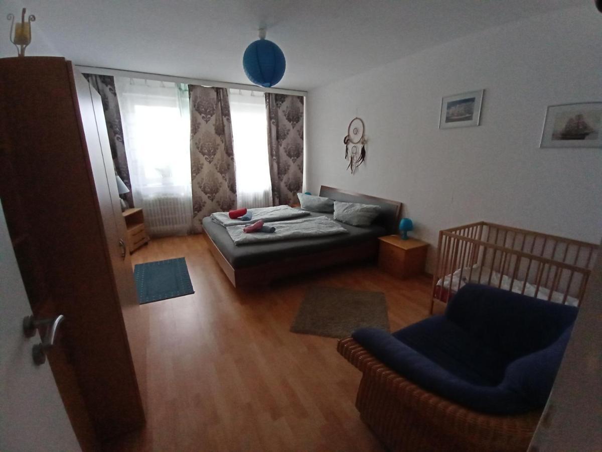 Ferienwohnung Maritim Mit E-Bike Verleih Wilhelmshaven Extérieur photo